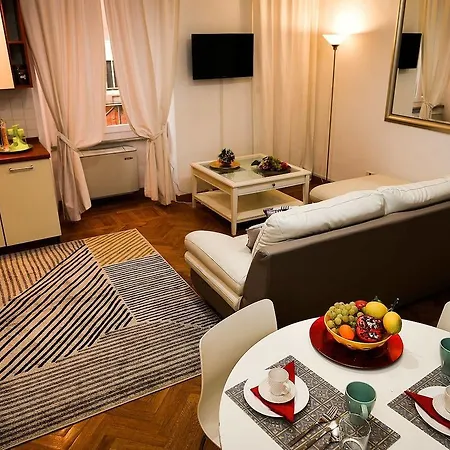 Apartman Polacchi 1br Holiday Róma