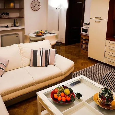 Polacchi 1br Holiday Apartman Róma