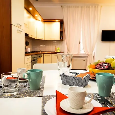 Apartman Polacchi 1br Holiday Róma