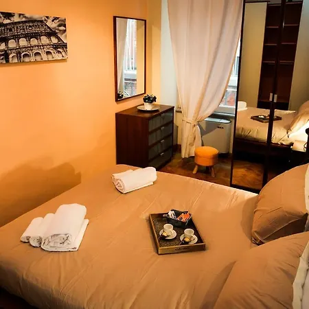 Polacchi 1br Holiday Apartman Róma