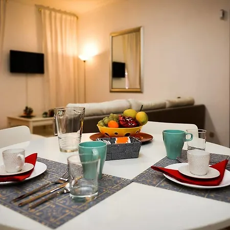 Apartman Polacchi 1br Holiday *